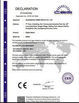 China Shenzhen Turnstile Technology Co., Ltd. Certificações
